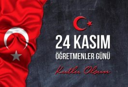 Başarılı nesiller yetiştiren kıymetli öğretmenlerimizin Öğretmenler Günü Kutlu Olsun…