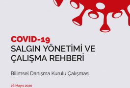 COVID-19 Salgın Yönetimi ve Çalışma Rehberi